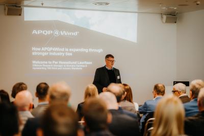 APQP4Wind Networking Event 2