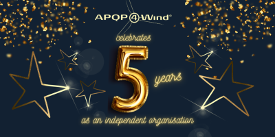 APQP4Wind 5 year celebration