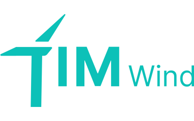 TIM Wind's logo