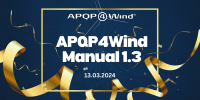 APQP4Wind Manual 1.3 release front photo