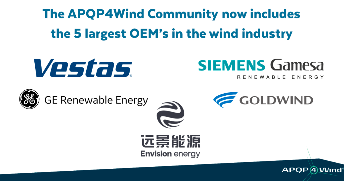 5 Top Wind Power Companies